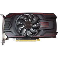 Видеокарта Sapphire AMD Radeon RX 560 2Gb 11267-22-20G-1