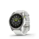 Умные часы Garmin Epix (Gen 2) Sapphire (White Titanium)