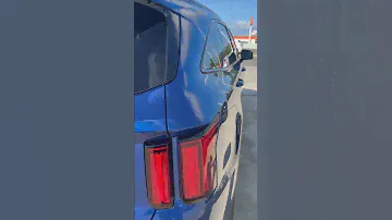 2023 Sorento SX AWD in Sapphire Blue #kia #veniceflorida #sorento