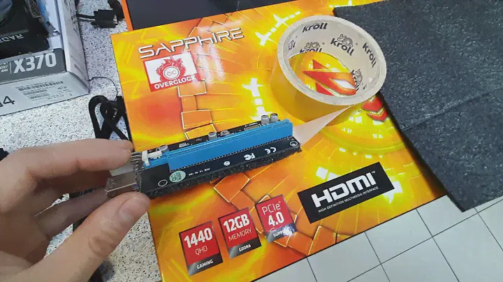 Mining на RX 6700XT 12Gb Sapphire Nitro+ Ethereum, Ravencoin, Ergo. Хэшрейт, потребление, доходность