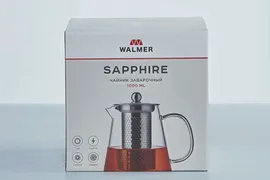 Заварочный чайник WALMER Sapphire