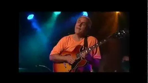 The Guitar Gods - Larry Carlton:  "Sapphire Blue"