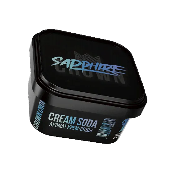 Sapphire Crown - CREAM SODA (Крем сода) 200г-0