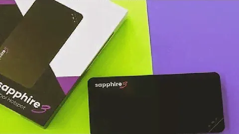 TravelWifi Sapphire 3 Mobile Hotspot, Portable WiFi Hotspot Review, good addition to your wireless