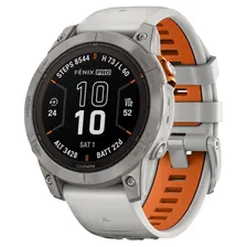 Fenix 7 Pro Sapphire Solar watch