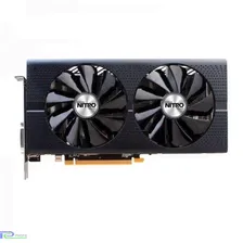 Видеокарта SAPPHIRE NITRO RX 480 8 ГБ У\Ц