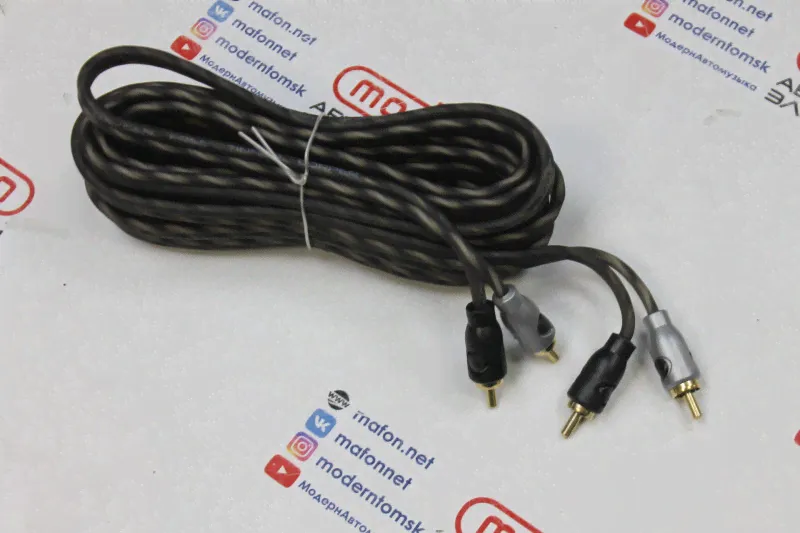 Кабель межблочный Pride RCA Sapphire-0
