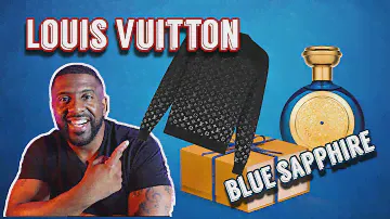 Boadicea The Victorious: Blue Sapphire | Louis Vuitton MONOGRAM DEGRADÉ CREWNECK (Unboxing)