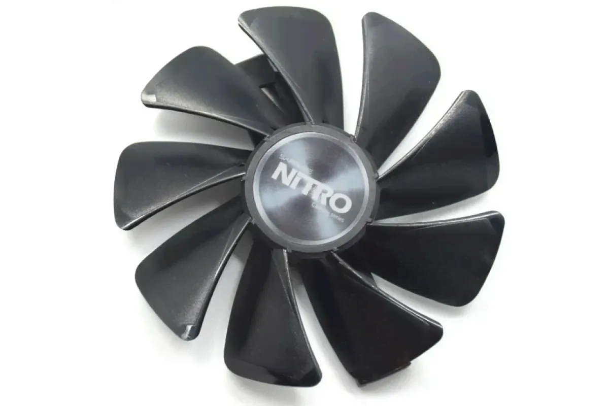 Sapphire Кулер для видеокарты Sapphire Nitro RX 470 480 570 580 590 CF1015H12D