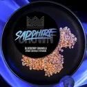 Sapphire Crown - Blueberry Granola (Овсянка с черникой) 200г
