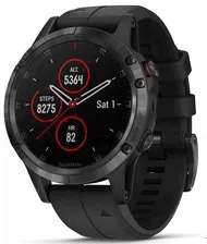 Многофункциональные часы Garmin Fenix 5 PLUS Sapphire RUSSIA