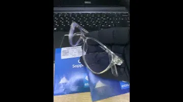 Оправа Ben.X made in Turkish и линзы Crizal Sapphire HR made in France