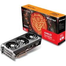 Sapphire Radeon RX 7800 XT NITRO+ 16GB видеокарты в Обь