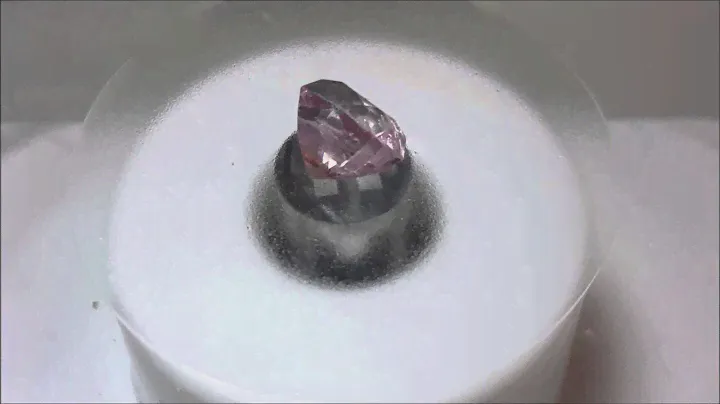 1.91 ct IGI certified Natural Pink Sapphire untreated from Sri-lanka