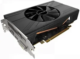 Видеокарта Sapphire Pulse ITX Radeon RX 570 4G 4096Mb