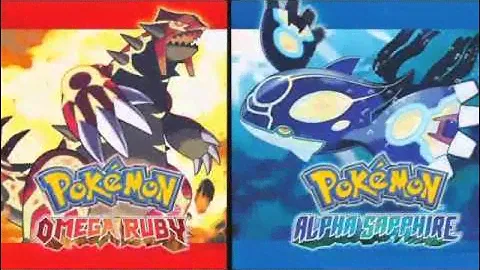 Littleroot Town Theme - Pokemon Omega  Ruby & Alpha Sapphire - 10 Hours Extended Music