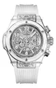 Часы Big Bang Unico Sapphire