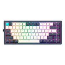 Клавиатура Dark Project KD83A g3ms Sapphire USB сапфир