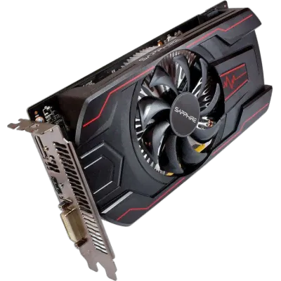 Видеокарта Sapphire AMD Radeon RX 560 4Gb 11267-18-20G