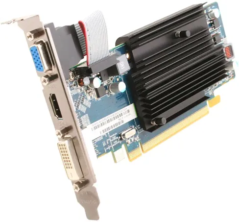 Видеокарта Sapphire Radeon HD 6450 11190-09-20G