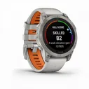 Часы Garmin FENIX 7 Pro Sapphire Solar Fog Gray