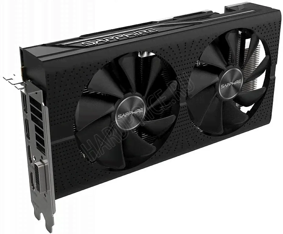 Видеокарта SAPPHIRE RADEON RX 570 PULSE ОС 8Гб