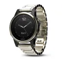 FENIX 5S SAPPHIRE золотистые с металлическим браслетом