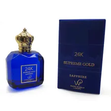 24K Supreme Gold Sapphire Парфюмерная вода 20 мл
