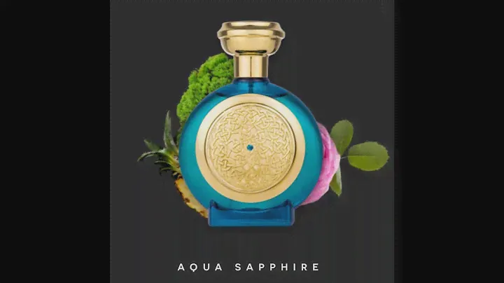 Aqua Sapphire (Español)