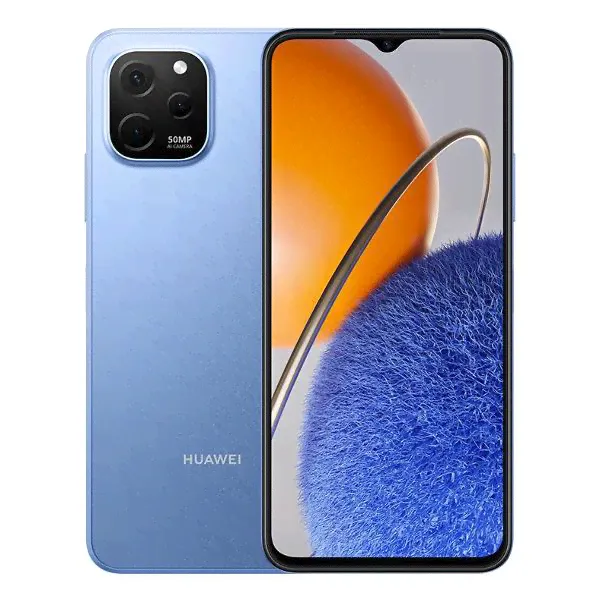 Смартфон HUAWEI nova Y61 6/64GB Sapphire-0