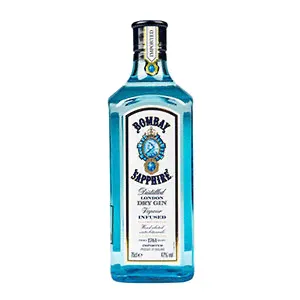 Джин Bombay Sapphire 47% 1 л
