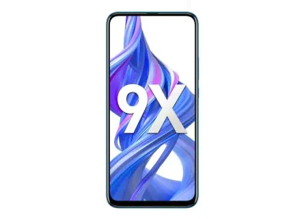 Смартфон Honor 9X 4+128Gb Sapphire Blue Синий-0