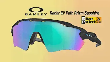 Óculos Oakley Radar EV Path Prizm Sapphire