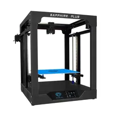 printers two trees sapphire plus 3d printer core xy bmg extruder mks board tmc2208 x y 300*300*350mm diy kits 3.5 inch touch screen