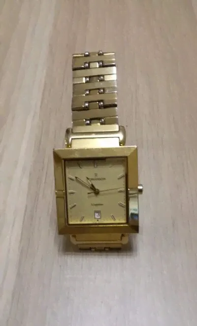 Часы Romanson sapphire crystal RM0520CM