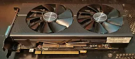 SAPPHIRE Radeon RX 470 NITRO Mining Edition 4GB GDDR5 DVI Video Card (11256-28)