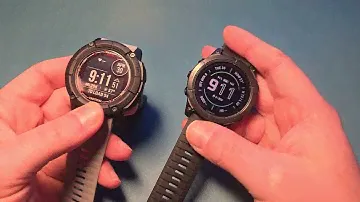 Garmin Fenix 7 Pro Vs Instinct 2x:  Keeping one