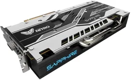 Видеокарта AMD (ATI) Radeon RX 580 Sapphire Nitro+ PCI-E 8192Mb (11265-01-20G)
