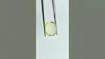 Huge 10.33 Ct IGI Certified Unheated Untreated Natural Ceylon Yellow Sapphire by venusjewellers.com
