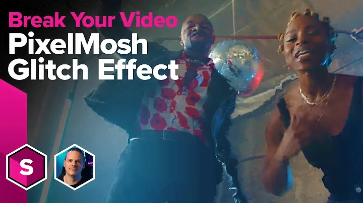 Introducing Sapphire PixelMosh [Boris FX] Datamoshing Effects in your timeline