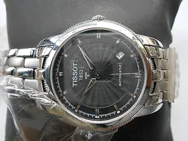 swiss made sapphire crystal TISSOT T CLASSIC BALLADE III MENS WRISTWATCH2