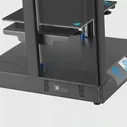 3D принтер Twotrees Sapphire Y Plus V1.1, комплект для самостоятельной сборки, экструдер COREXY BMG, размер печати 300*300*350 мм PEI FDM, двойная ось Z для Sapphire Plus (art.: 3920bb6d05413)