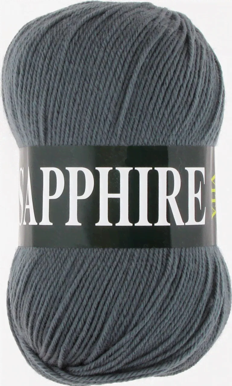 Vita Sapphire 1516 (темно-серый)-0