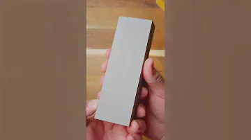 Lanksy Combo Benchstone Sharpening
