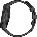 Смарт-часы Garmin Fēnix 7 Sapphire Solar Edition Black DLC Titanium with Black