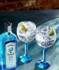 Bombay sapphire бокалы под джин 3шт