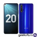 Смартфон Honor 20 6/128Gb Sapphire Blue