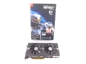 Видеокарта Sapphire Nitro+ Radeon RX 570 8Gb