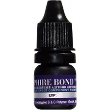 САПФИР БОНД / SAPPHIRE BOND адгезив однокомпон. светооотв. 5 мл / S&C Polymer
