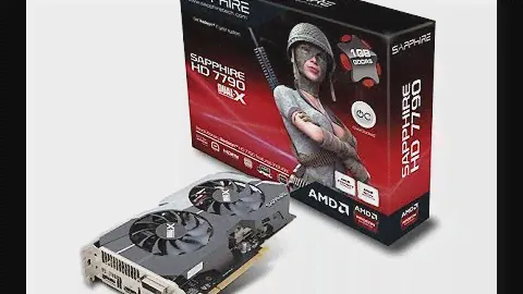 Radeon HD 7790 DUAL-X